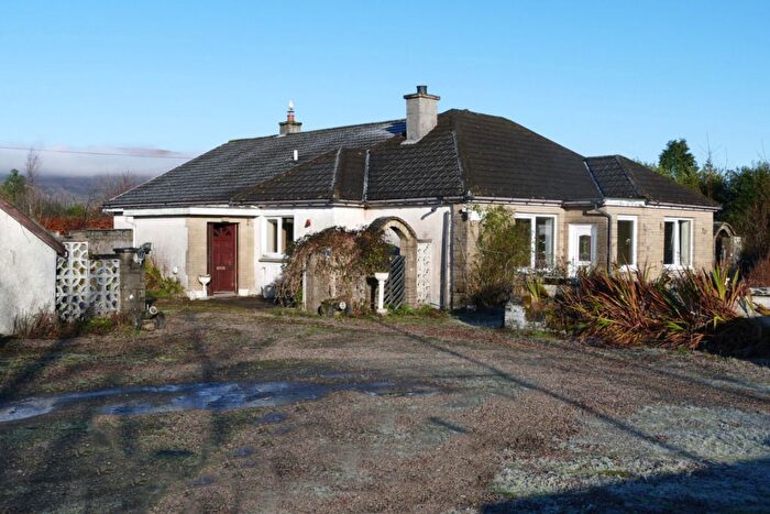 4 Bedroom Bungalow For Sale In Rose Arden, Lochyside, Fort William, PH33