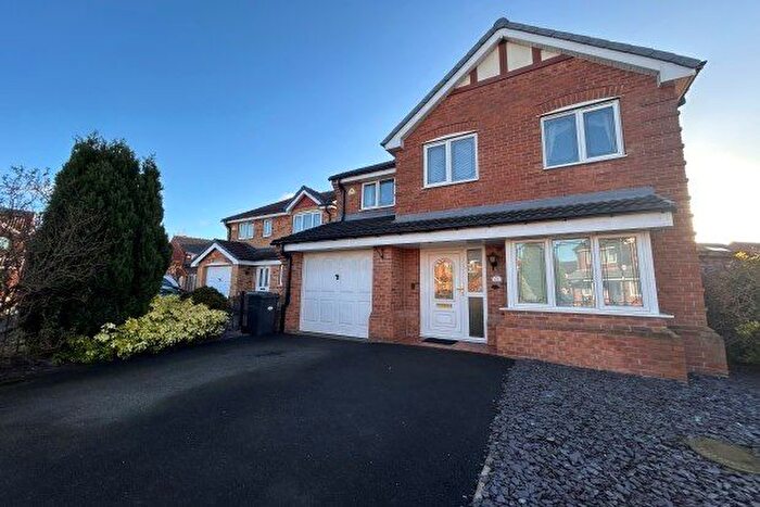 4 Bedroom Property To Rent In Standish Gardens, Sheffield, S5