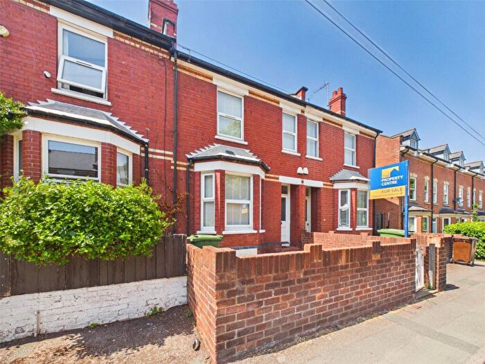 3 Bedroom Terraced House For Sale In Monson Avenue, Cheltenham, Gloucestershire, GL50