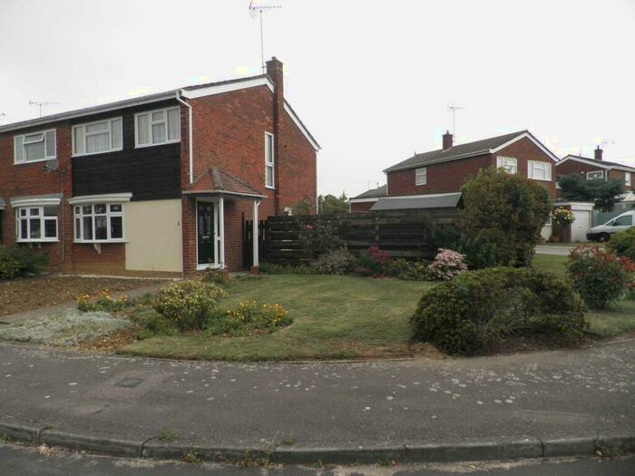 3 Bedroom Semi-Detached House To Rent In The Greenways, Coggeshall, CO6