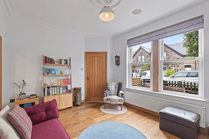 2 Bedroom Terraced House For Sale In Fenton Street, Burley In Wharfedale, LS29