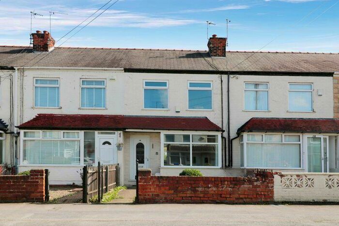 2 Bedroom Terraced House To Rent In Penshurst Avenue, HU13