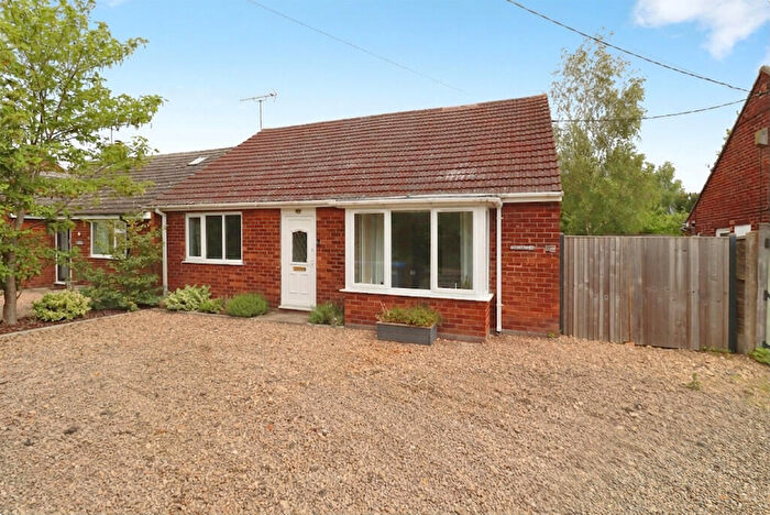 3 Bedroom Detached Bungalow For Sale In Fiskerton Road, Reepham, LN3