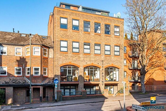 2 Bedroom Apartment To Rent In City Point, Sydenham Road, Guildford, GU1
