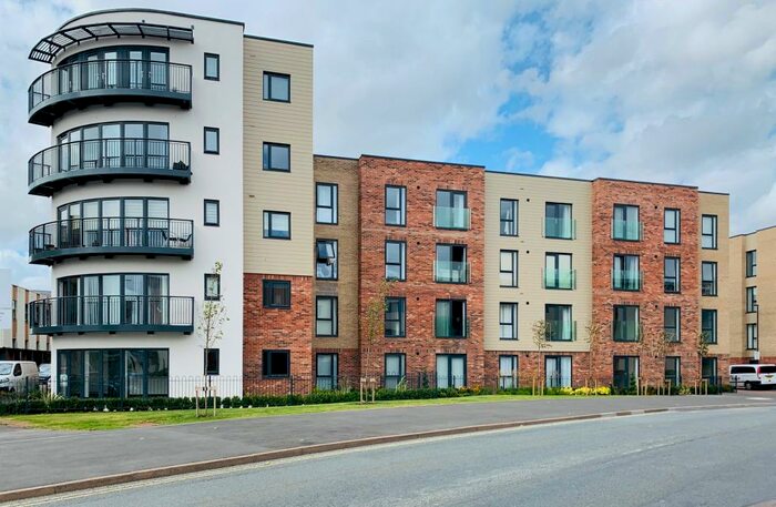 2 Bedroom Apartment To Rent In Harland Court, Bury St Edmunds, IP32