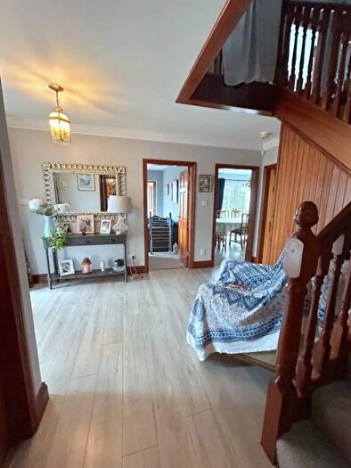5 Bedroom Detached House With Garages For Sale In Kevlin Road, Omagh, BT78