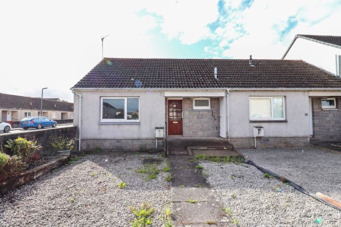 1 Bedroom Semi-Detached Bungalow For Sale In Glenshalloch Road, Dalbeattie, DG5