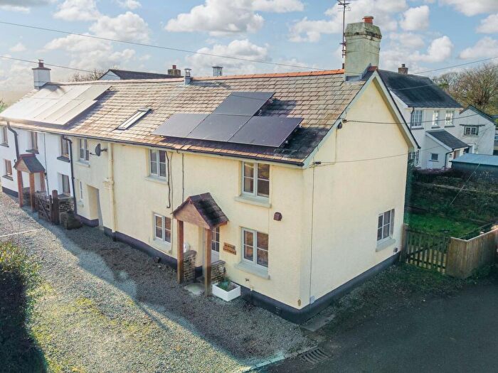 3 Bedroom Cottage For Sale In Spreyton, Crediton, EX17