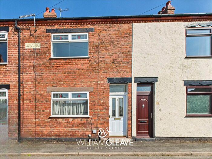 3 Bedroom Terraced House For Sale In Church Road, Connah's Quay, Deeside, Flintshire, CH5