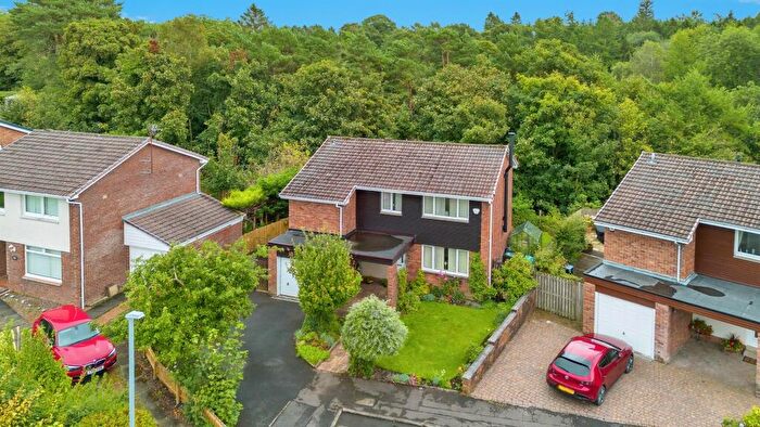 4 Bedroom Detached House For Sale In Forest Grove, Kilmarnock, KA3