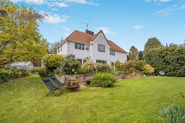 4 Bedroom Detached House For Sale In Beech Grove, Chepstow, NP16