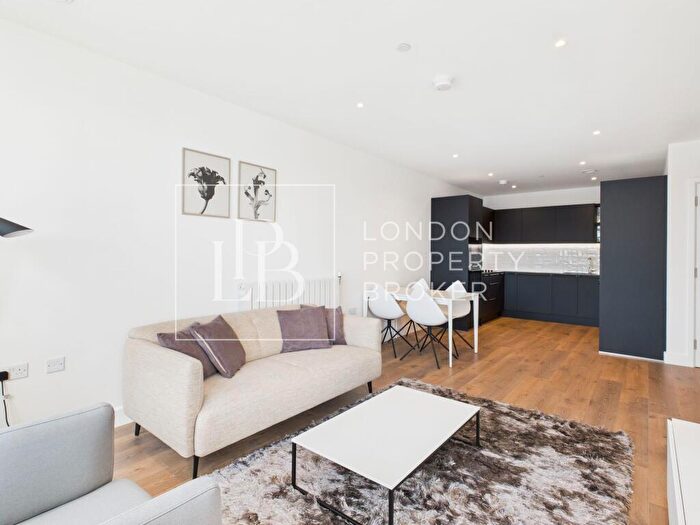 2 Bedroom Apartment To Rent In Kubrick House, Lombard Square, SE28