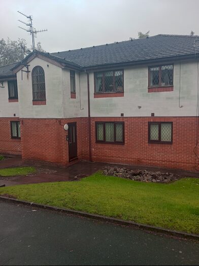 1 Bedroom Terraced House To Rent In Boarshaw Clough Way, Middleton, Manchester, M24