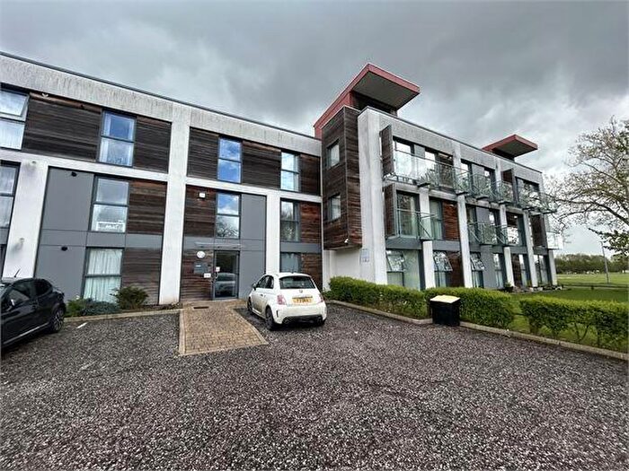 1 Bedroom Apartment To Rent In Whittle House, Colchester, CO2