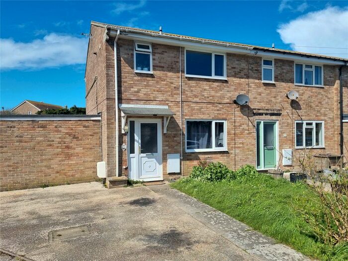 3 Bedroom End Of Terrace House To Rent In Rufus Way, Portland, Dorset, DT5