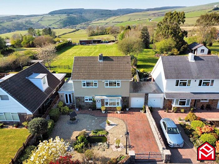 4 Bedroom Detached House For Sale In Glynogwr, Blackmill, Bridgend, Bridgend County., CF35