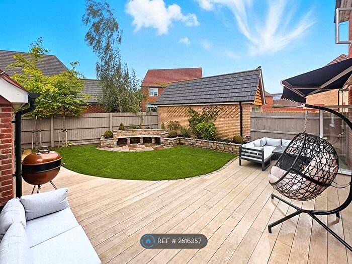 4 Bedroom Detached House To Rent In St. Edmunds Way, Cambridge, CB22