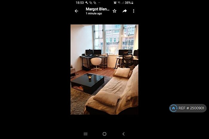 1 Bedroom Flat To Rent In Blenheim House, Newcastle Upon Tyne, NE1