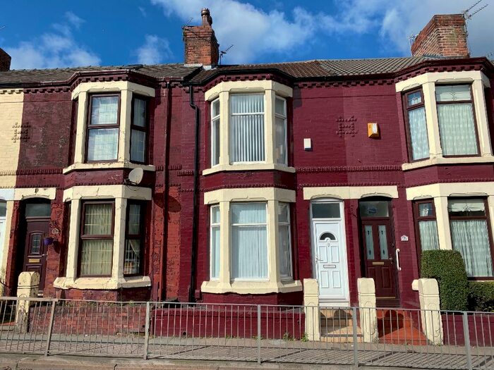 3 Bedroom Terraced House To Rent In Walton Lane, Walton, Liverpool, L4