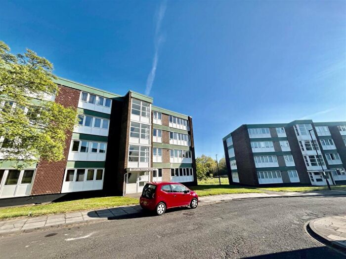 2 Bedroom Flat To Rent In Haydon Close, Newcastle Upon Tyne, NE3