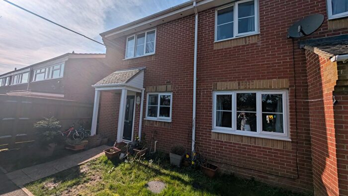 2 Bedroom End Terrace House To Rent In Lingdale Close, Andover, Hampshire, SP10