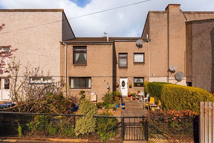 3 Bedroom Villa For Sale In Whitehill Grove, Dalkeith, EH22