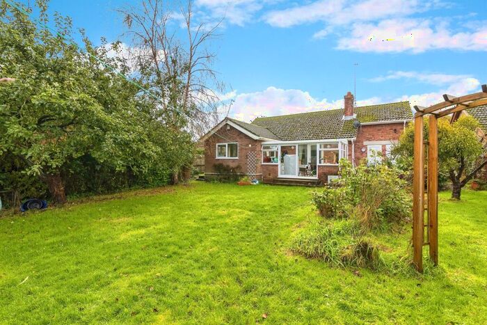 3 Bedroom Detached Bungalow For Sale In Mill Lane, Barnby, Beccles, NR34
