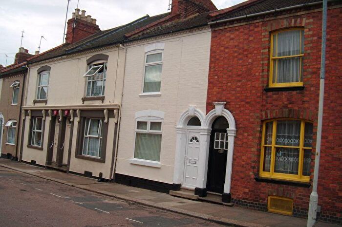 2 Bedroom Terraced House To Rent In , Louise Road, Northampton, NN1