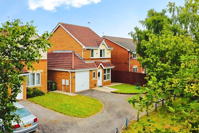 3 Bedroom Detached House For Sale In Murby Way, Thorpe Astley, LE3
