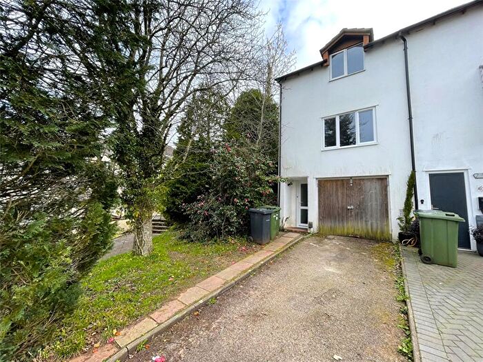 2 Bedroom End Of Terrace House To Rent In Rollestone Crescent, Exeter, Devon, EX4