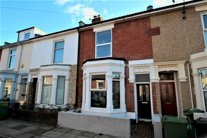 4 Bedroom Terraced House To Rent In Wheatstone Road, Southsea, PO4