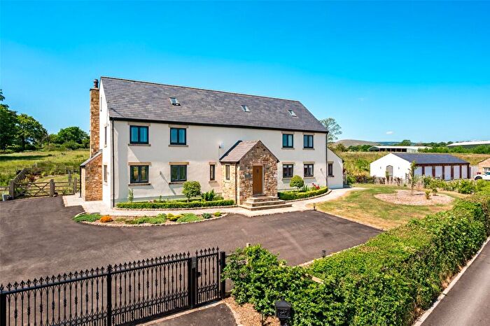 5 Bedroom Detached House For Sale In Elmridge Lane, Chipping, Preston, Lancashire, PR3