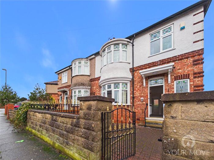 3 Bedroom Semi-Detached House To Rent In Witbank Road, Darlington, Durham, DL3