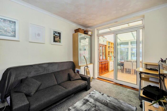 3 Bedroom Terraced House For Sale In Locarno Road, Portsmouth, PO3