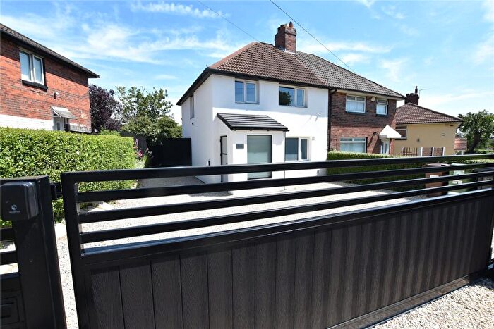 3 Bedroom Semi-Detached House For Sale In Rookwood Crescent, Leeds, West Yorkshire, LS9