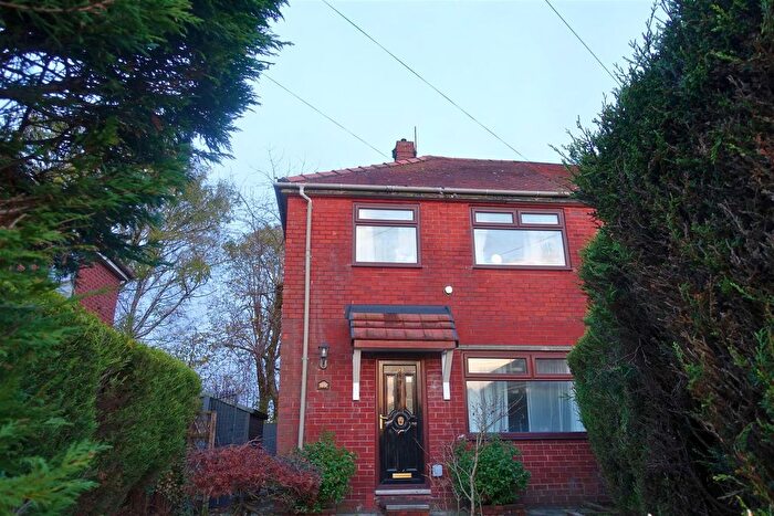2 Bedroom Semi-Detached House To Rent In Clough Road, Failsworth, Manchester, M35