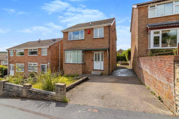 3 Bedroom Detached House To Rent In Spoonhill Road, Sheffield, S6