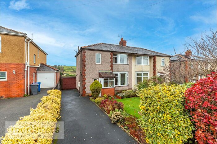 2 Bedroom Semi-Detached House For Sale In Ramsgreave Drive, Blackburn, Lancashire, BB1