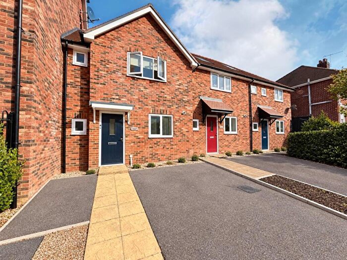 3 Bedroom House To Rent In Harcourt Road, Southampton, SO18