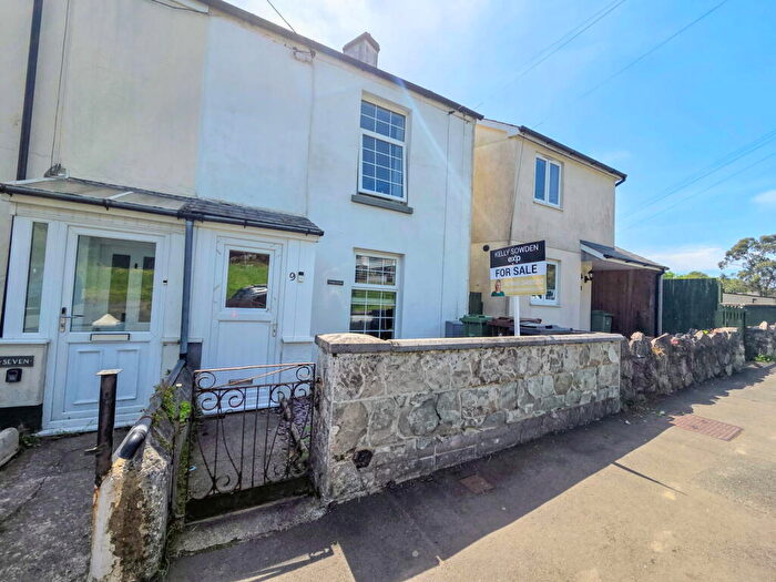 2 Bedroom End Of Terrace House For Sale In Frogmore Avenue, Plymouth, PL6