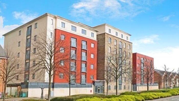 2 Bedroom Flat To Rent In Magretian Place, Cardiff, CF10