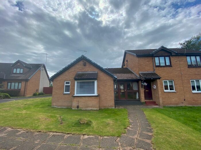 1 Bedroom Flat To Rent In Gunn Quadrant, Bellshill, ML4