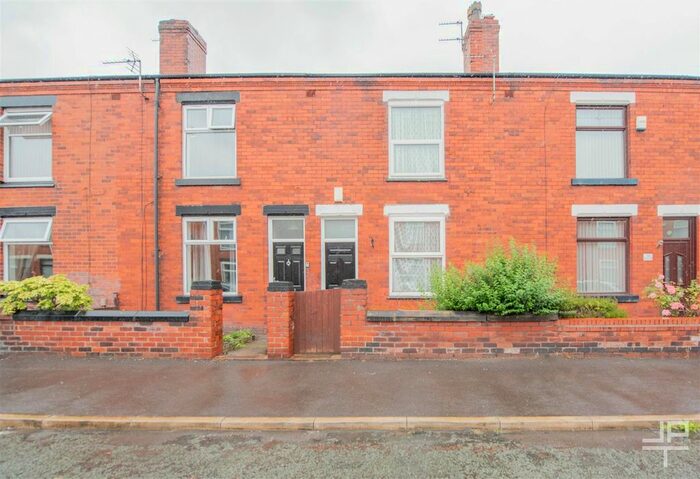 2 Bedroom Terraced House To Rent In Hope Street, Leigh, Greater Manchester, WN7