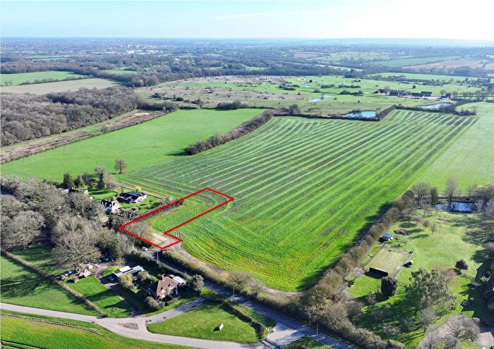 Land For Sale In Writtle Road, Margaretting, CM4