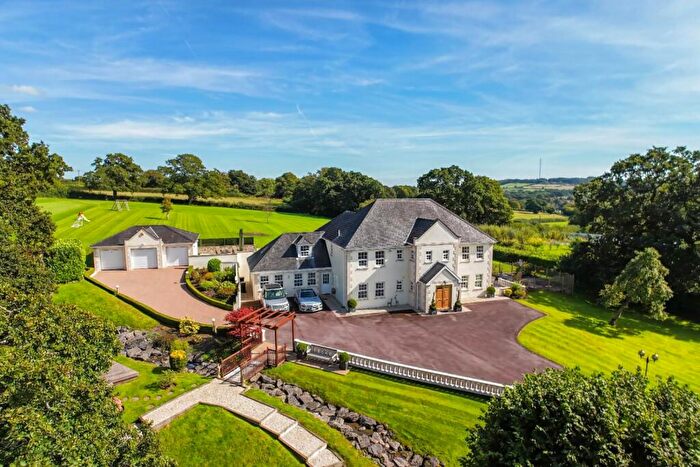 5 Bedroom Detached House For Sale In Peterston-Super-Ely, Vale Of Glamorgan, CF5