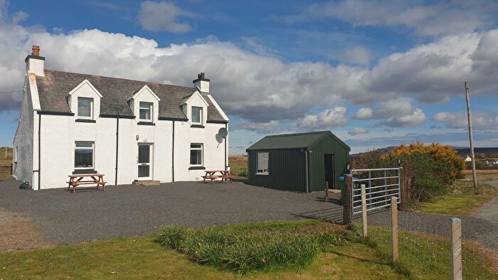 2 Bedroom Detached House For Sale In Dunanellerich, Harlosh, Isle Of Skye, IV55