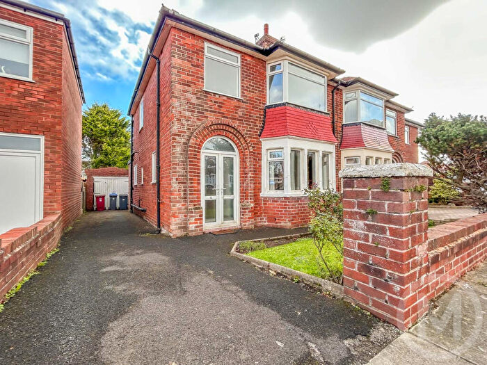 3 Bedroom Semi-Detached House For Sale In Gregory Avenue, Bispham, FY2