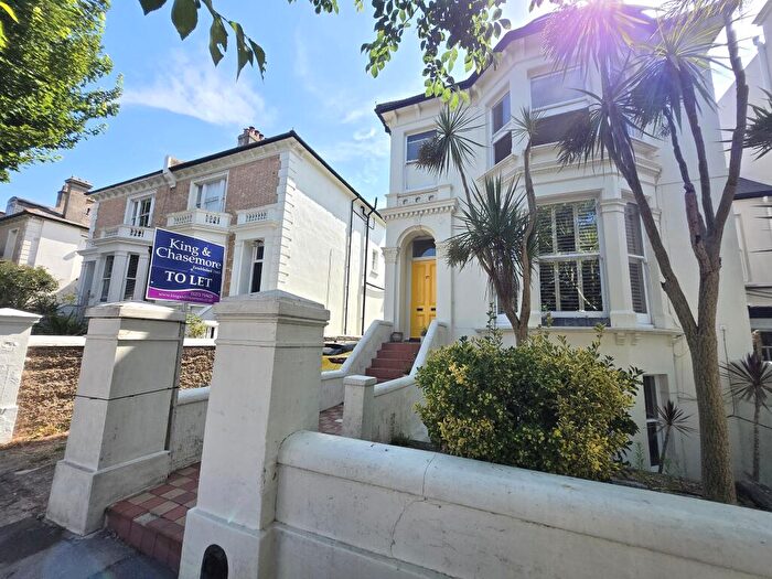 3 Bedroom Flat To Rent In Goldstone Villas, Hove, BN3