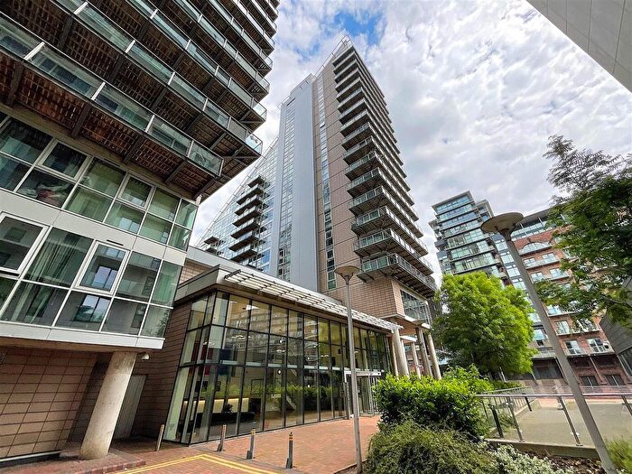 2 Bedroom Flat For Sale In Apt The Edge, Clowes Street, Block B, M3