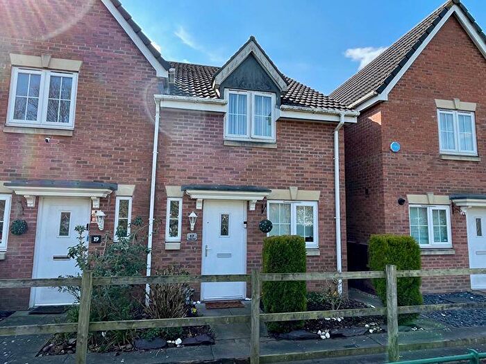 2 Bedroom Semi-Detached House For Sale In Guillimot Grove, Birmingham, B23